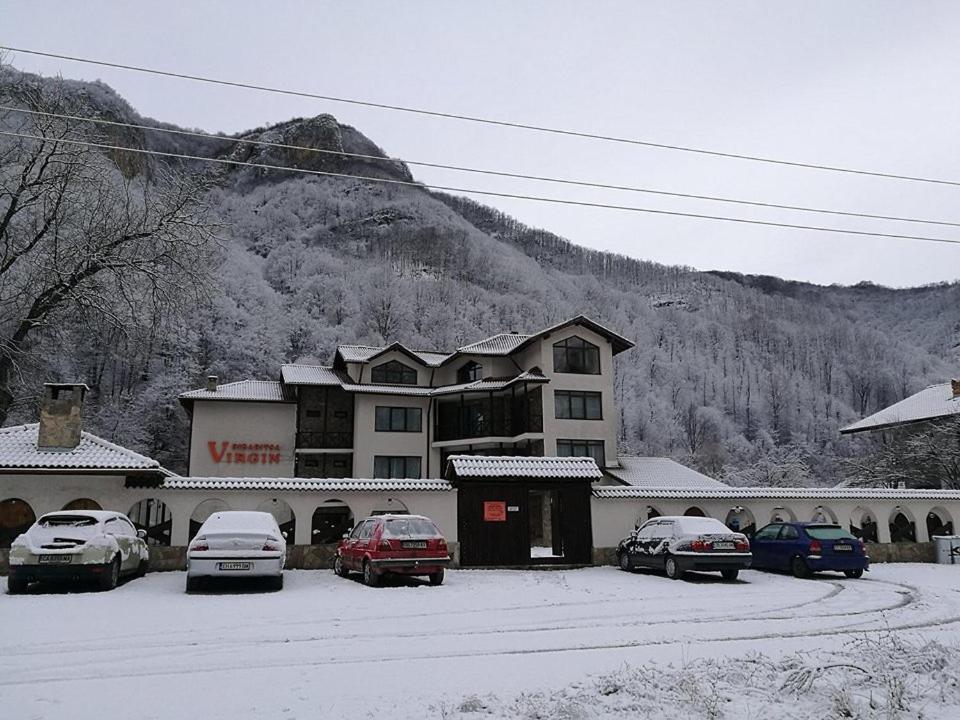 Family Hotel Virgin Ribarica Esterno foto