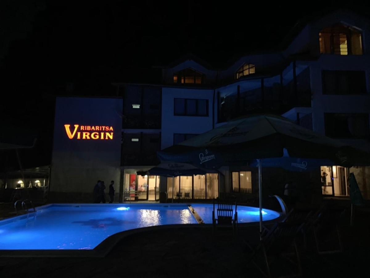 Family Hotel Virgin Ribarica Esterno foto