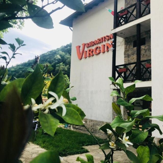Family Hotel Virgin Ribarica Esterno foto